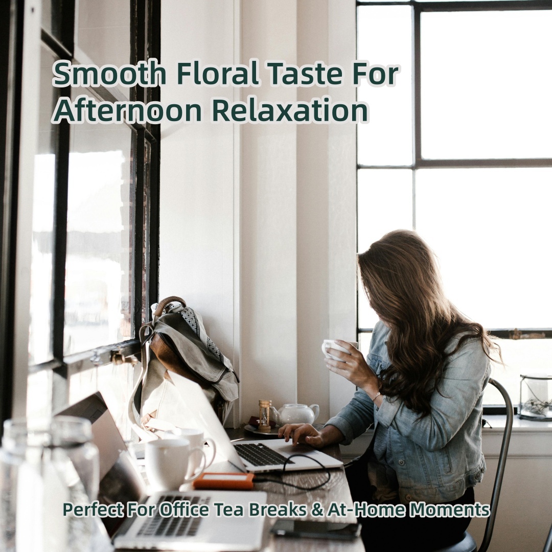 Osmanthus Oolong Tea