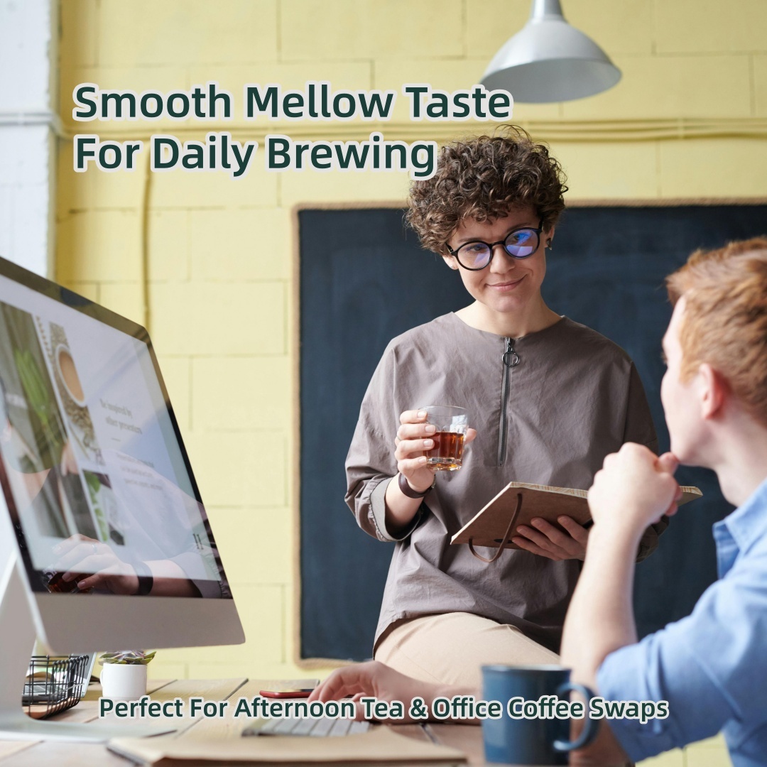 Tie Guan Yin (Iron Goddess) Oolong Tea