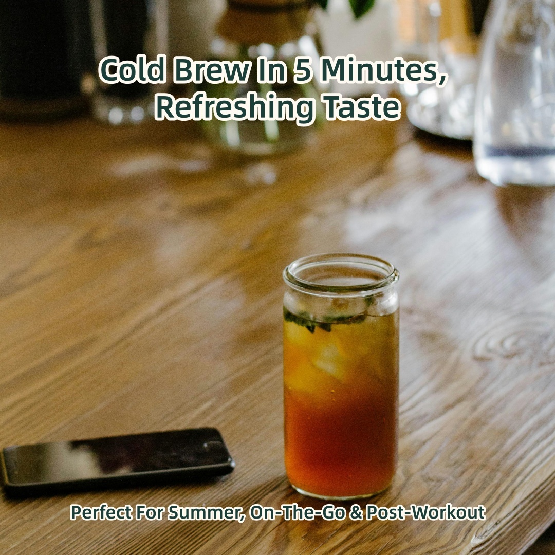 Kumquat Lemon Passion Fruit Tea