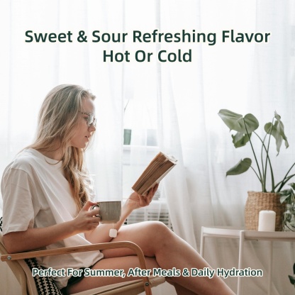 Sour Plum Herbal Tea