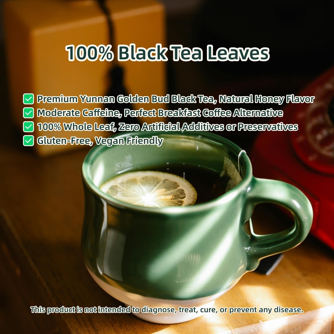 Dian Hong (Yunnan) Black Tea