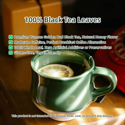 Dian Hong (Yunnan) Black Tea