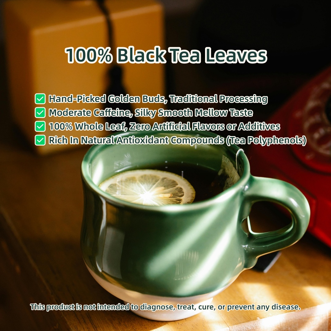 Jin Jun Mei Black Tea