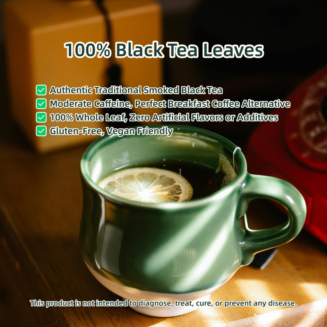 Lapsang Souchong Black Tea