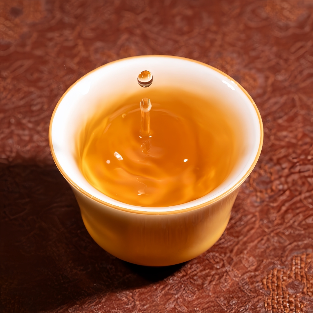 Da Hong Pao (Big Red Robe) Oolong Tea
