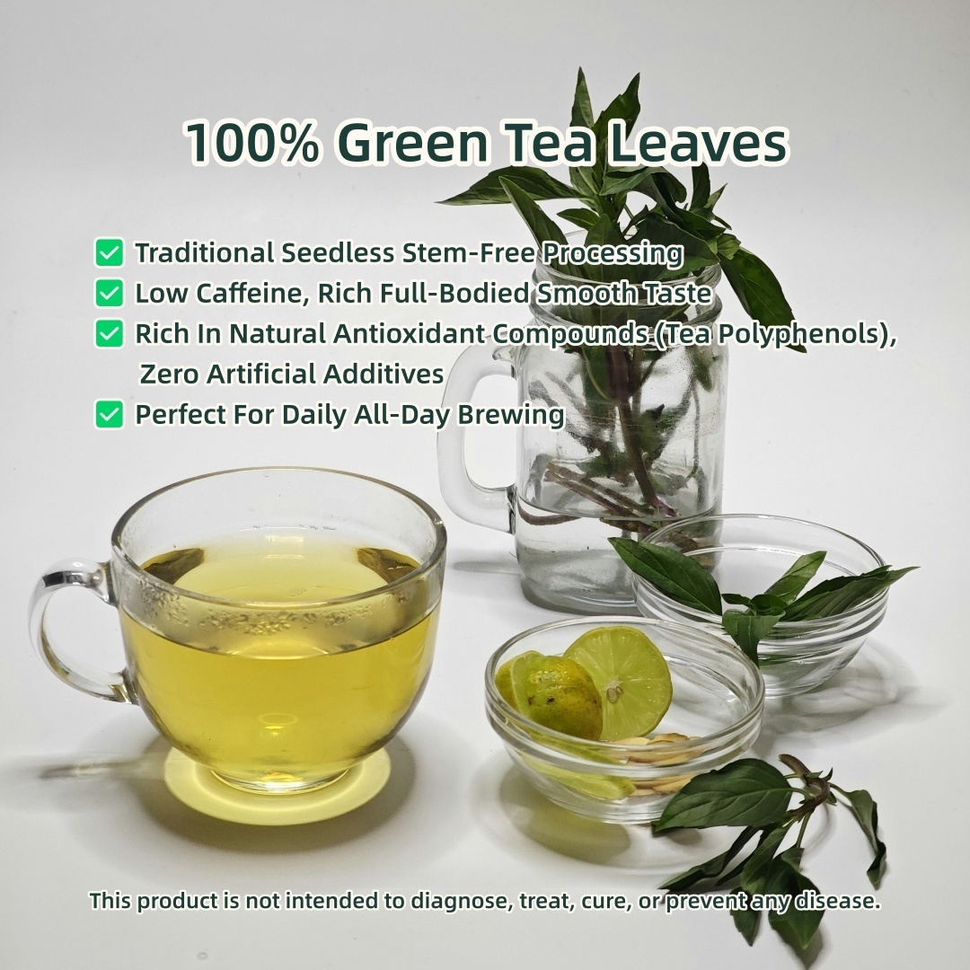 Lu'an Melon Seed Green Tea