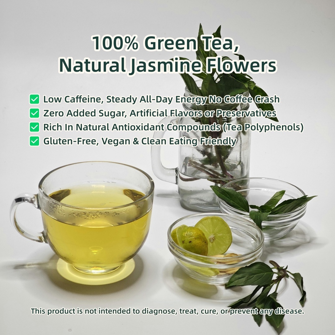 Jasmine Green Tea