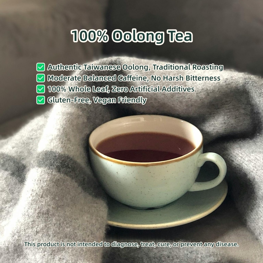 Dong Ding Oolong Tea