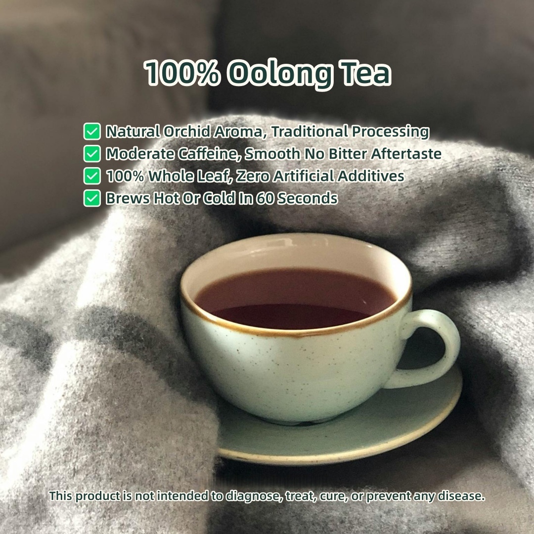 Tie Guan Yin (Iron Goddess) Oolong Tea