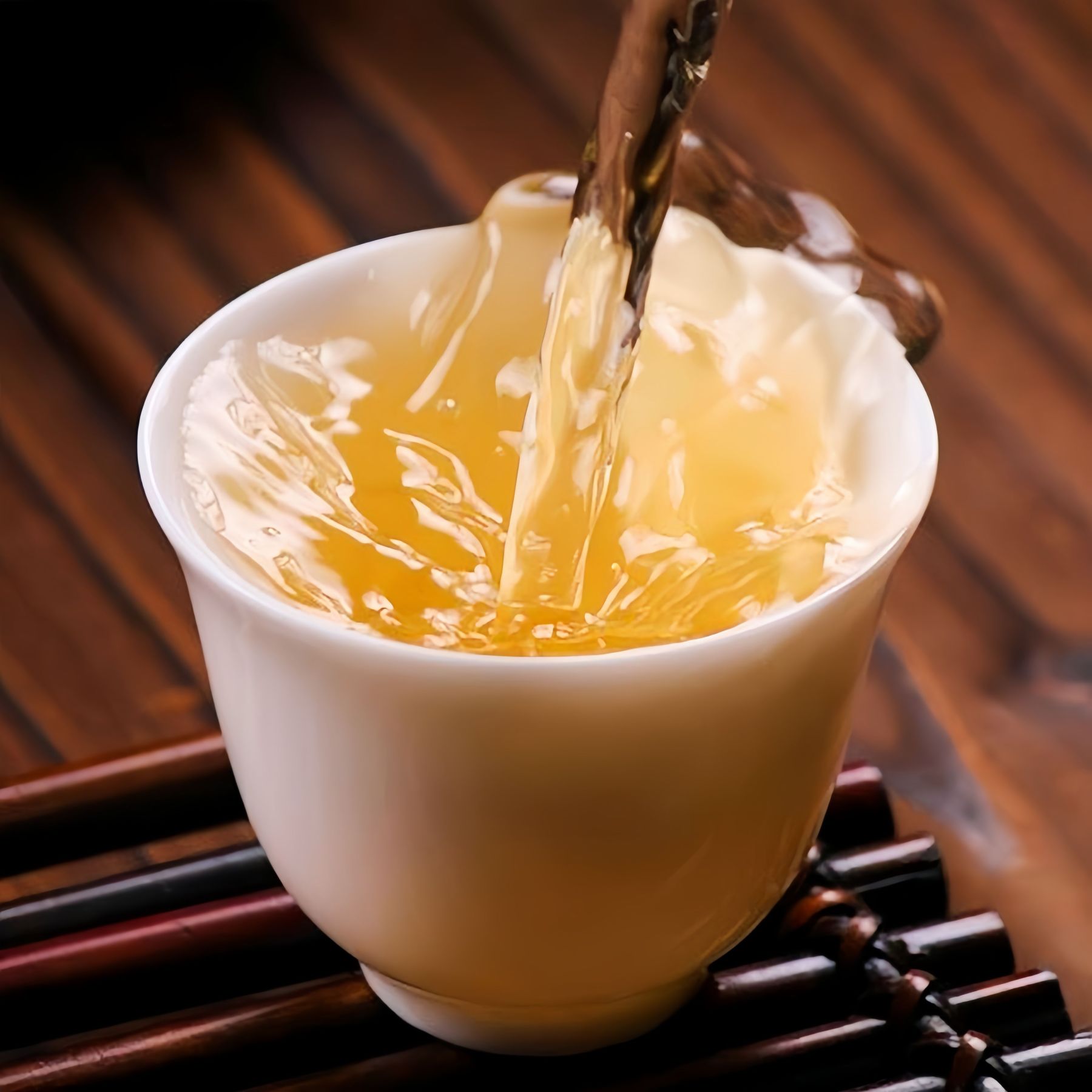 Gongmei (Tribute Eyebrow) White Tea