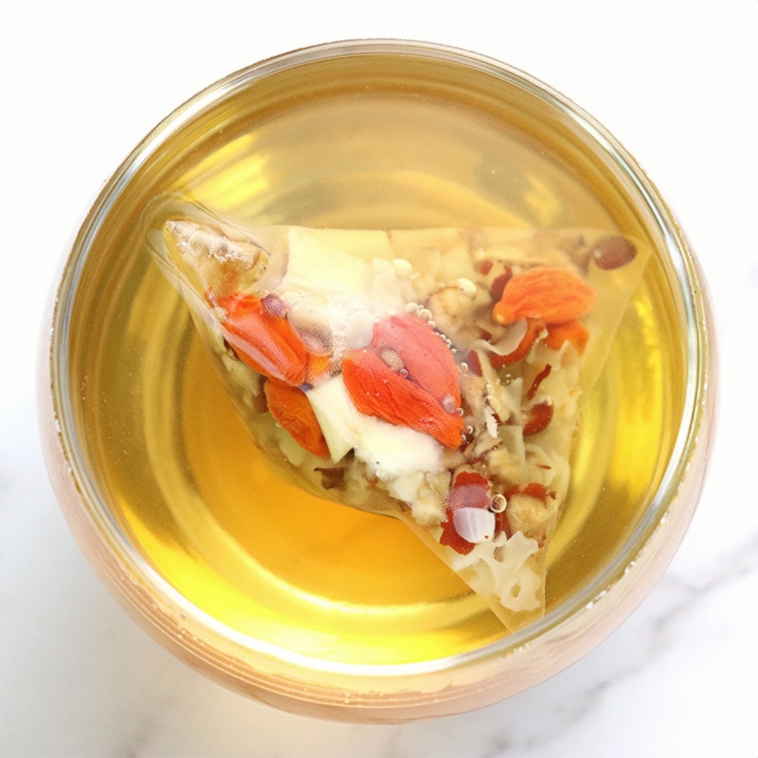 Pear & Lily Bulb Herbal Tea