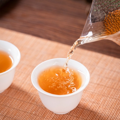 Raw Pu-erh (Sheng Pu'er) Tea