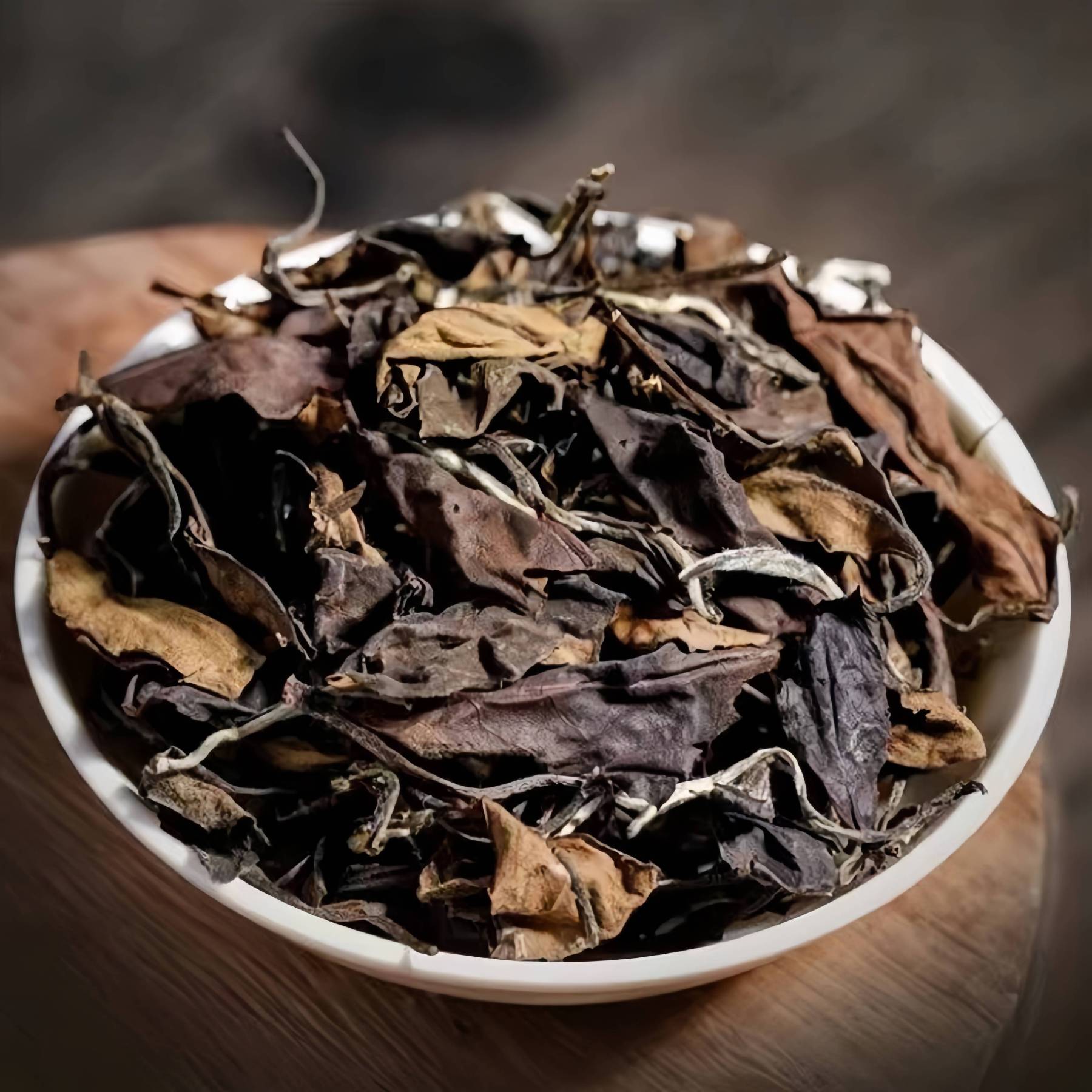 Gongmei (Tribute Eyebrow) White Tea