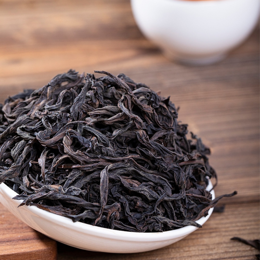 Da Hong Pao (Big Red Robe) Oolong Tea