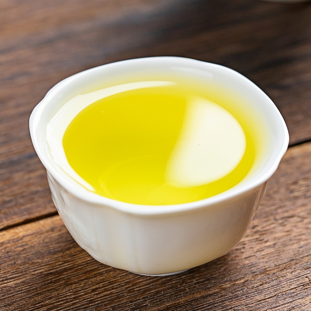 Tieguanyin (Iron Goddess) Oolong Tea