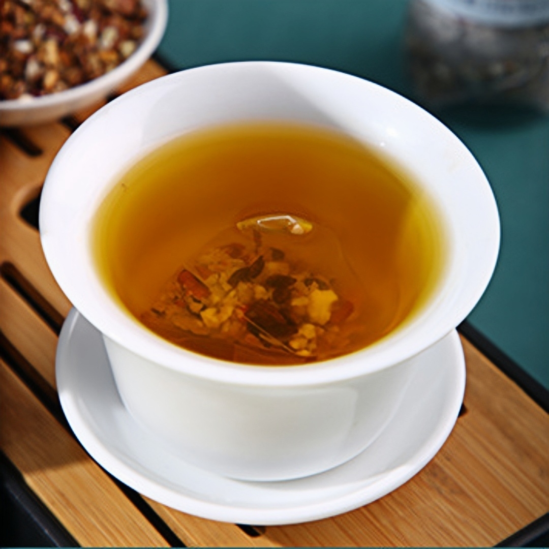 Adzuki Bean & Coix Seed Herbal Tea