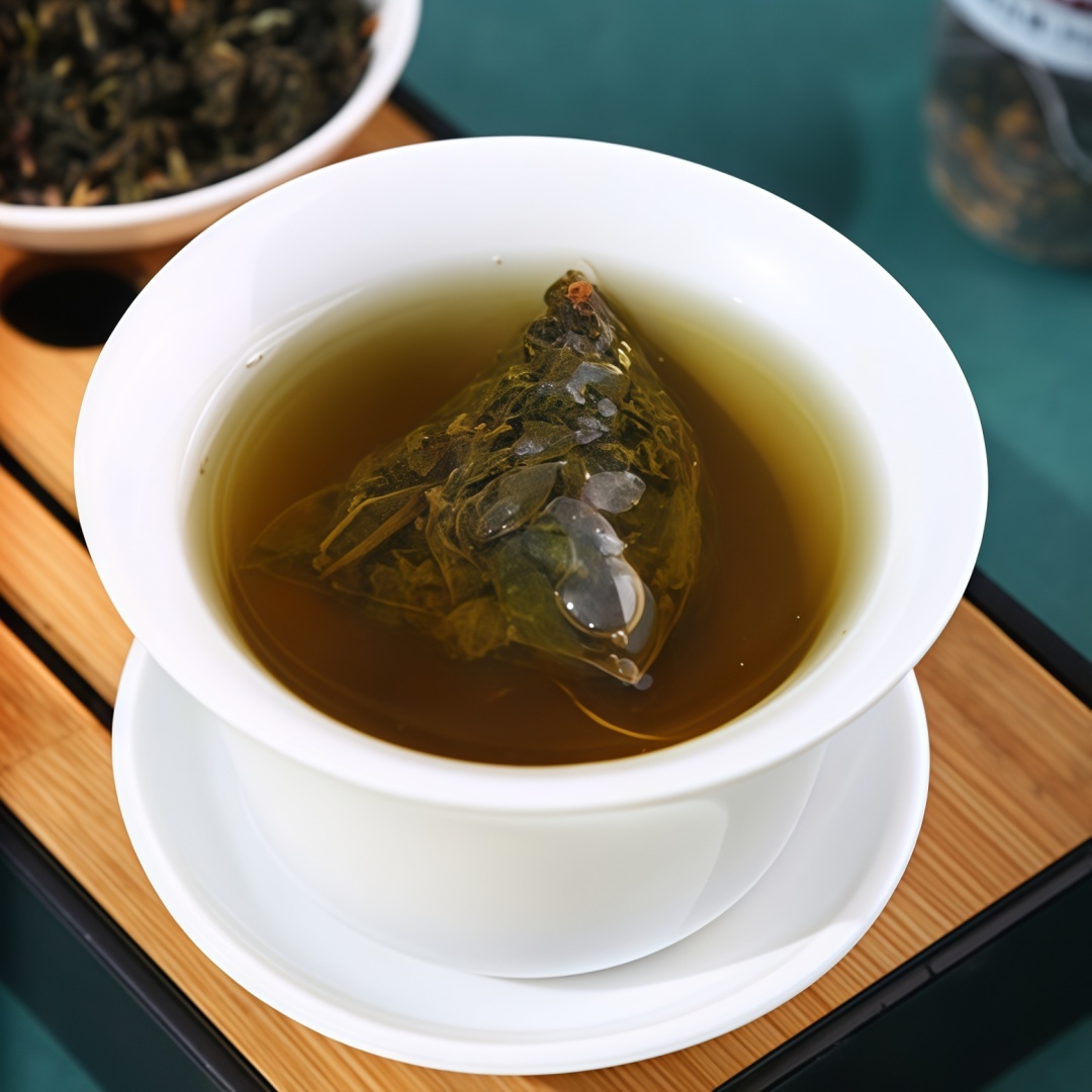 Osmanthus Oolong Flavored Tea