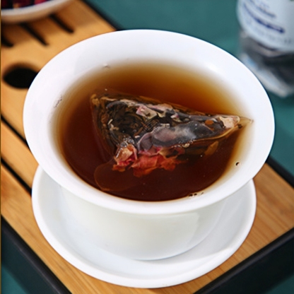 Rose Flavored Black Tea