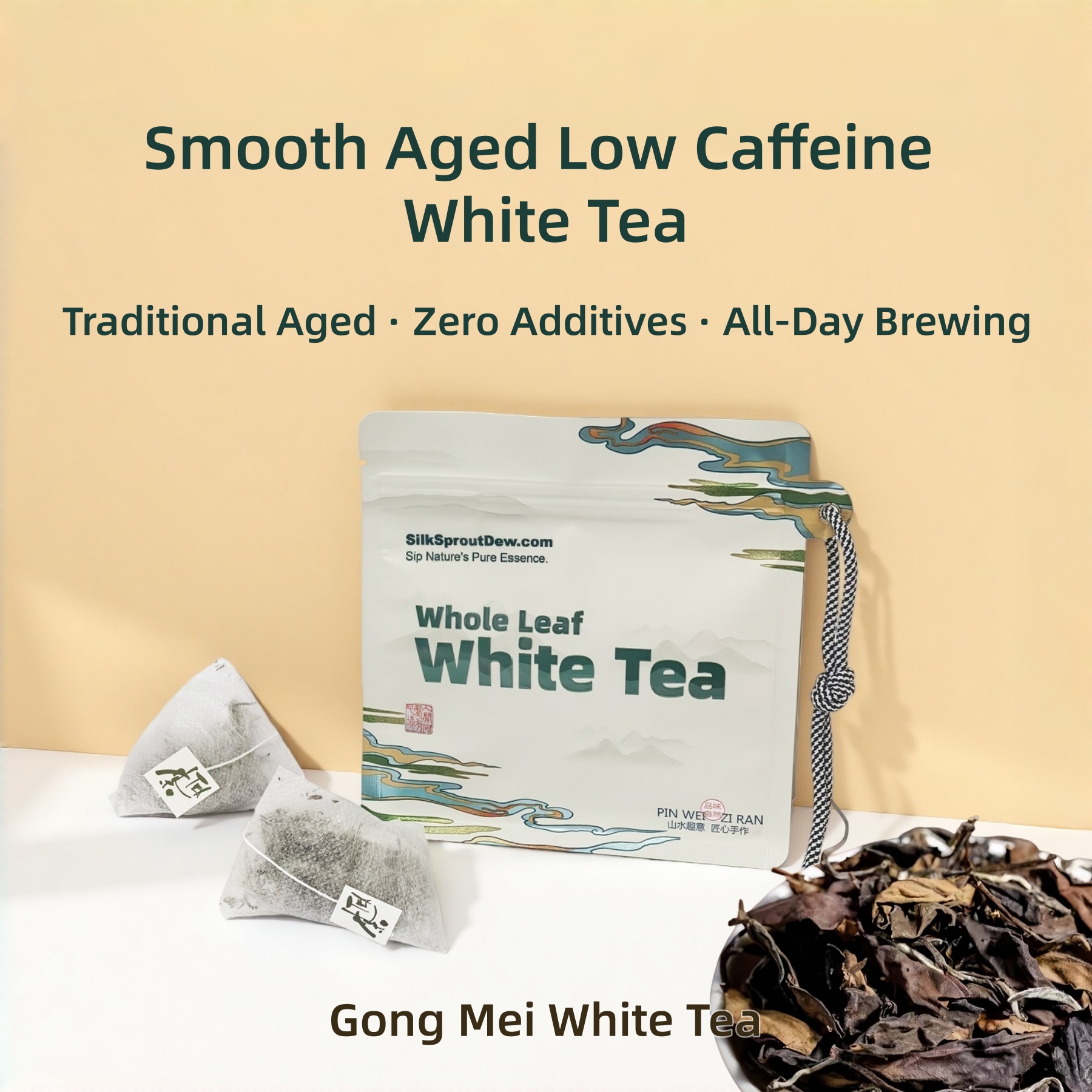 Gong Mei White Tea
