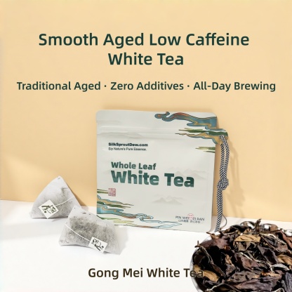 Gong Mei White Tea