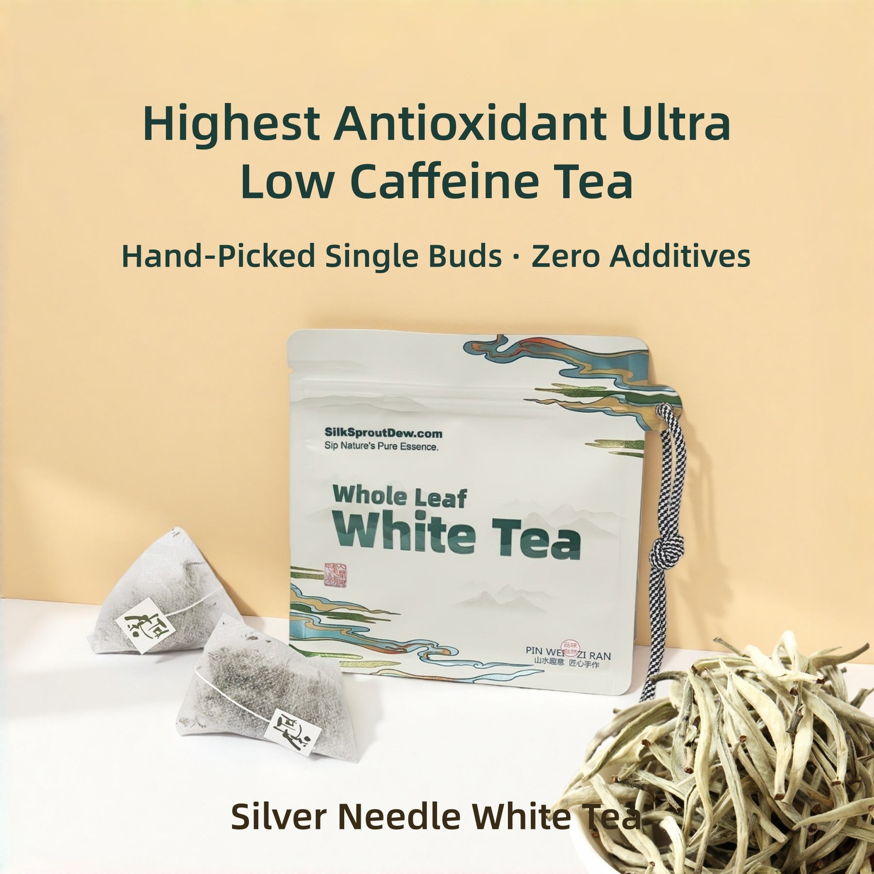 Silver Needle White Tea