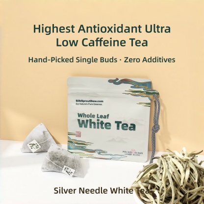 Silver Needle White Tea