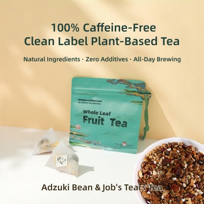 Adzuki Bean & Job's Tears Tea