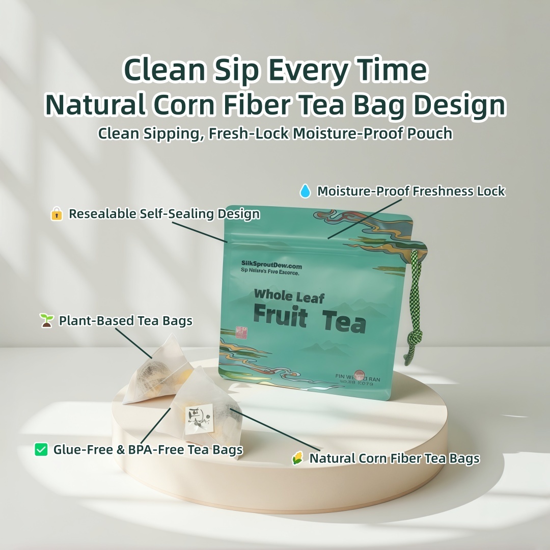 Adzuki Bean & Job's Tears Tea