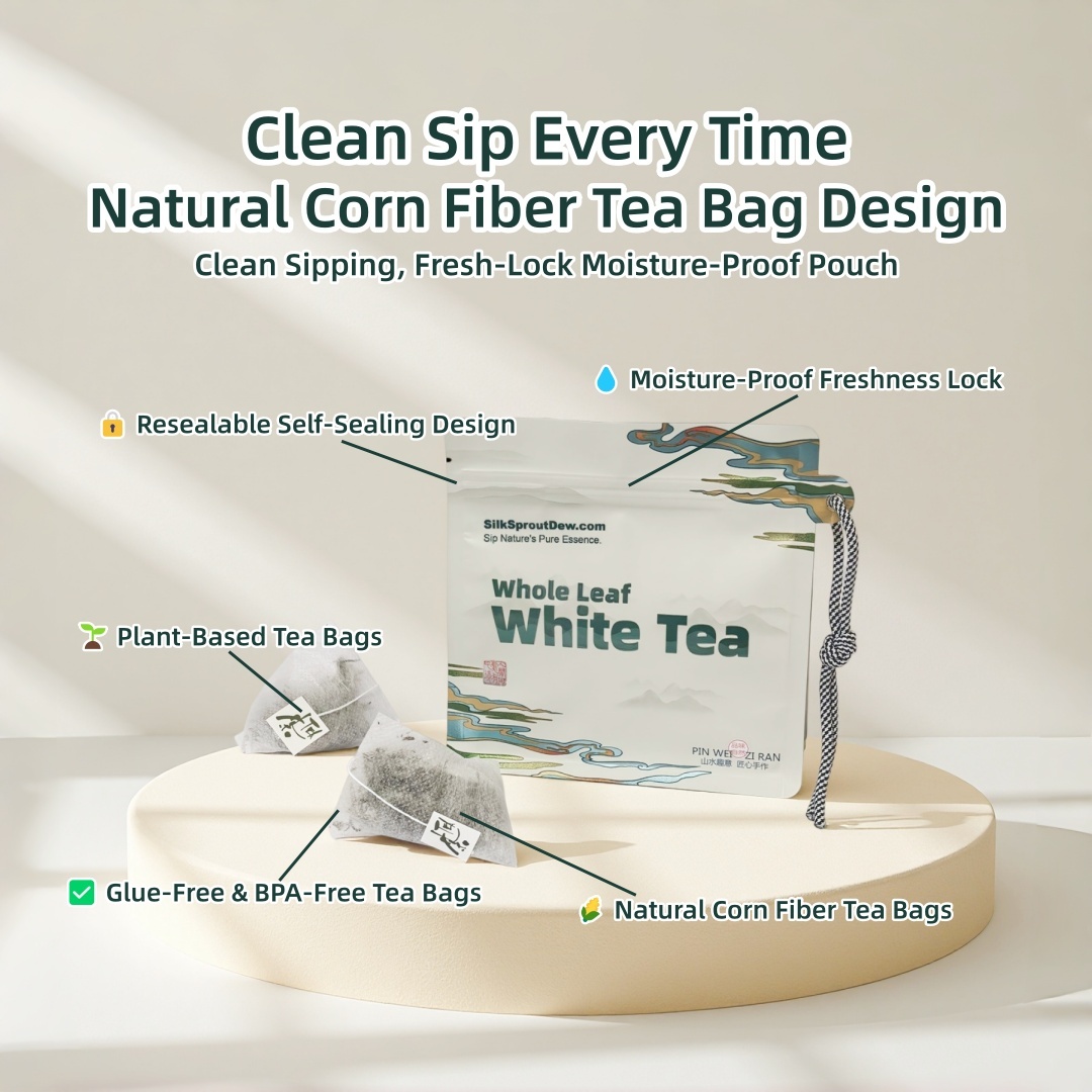 White Peony White Tea