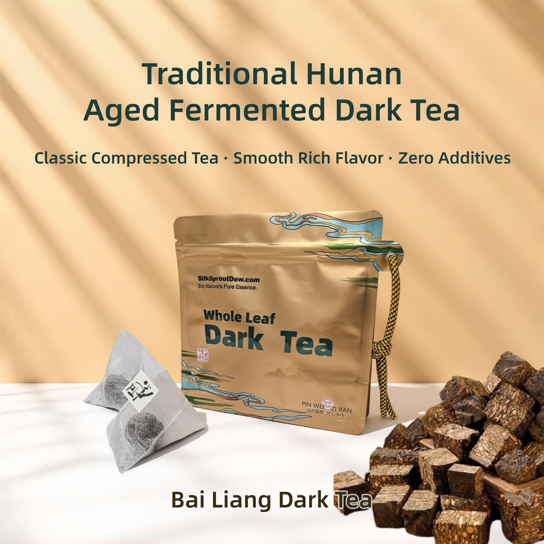Bai Liang Dark Tea