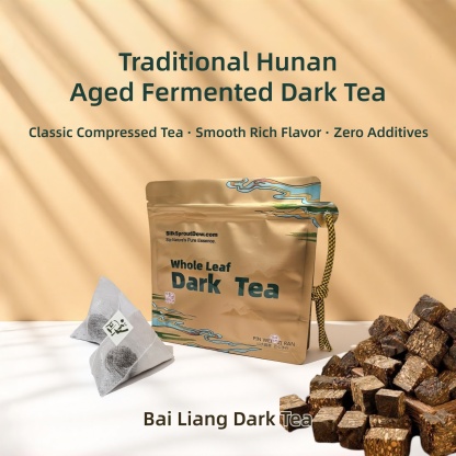 Bai Liang Dark Tea