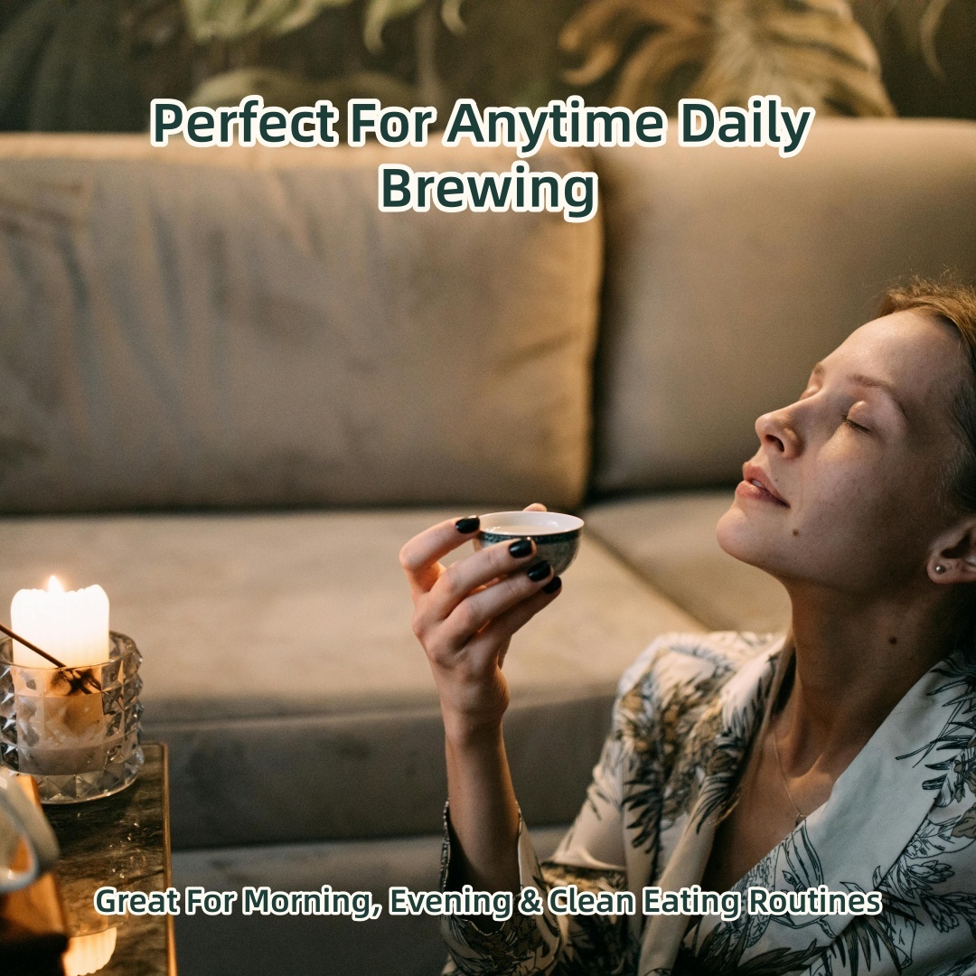 Adzuki Bean & Job's Tears Tea