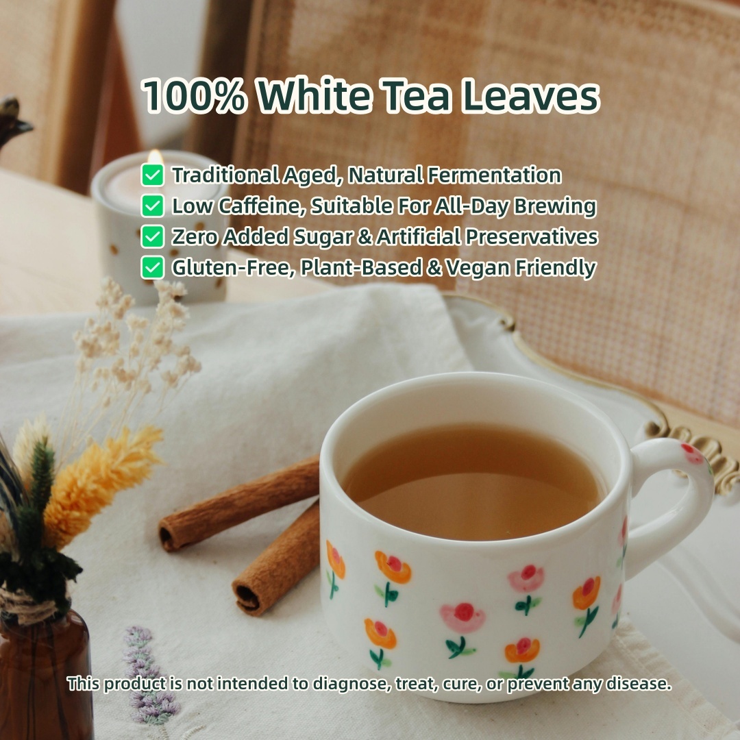 Gong Mei White Tea