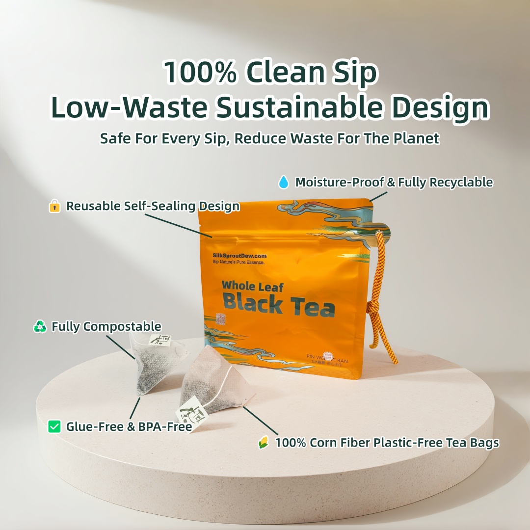 Dian Hong (Yunnan) Black Tea