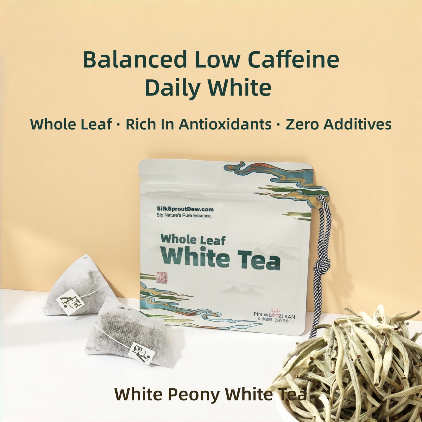 White Peony White Tea