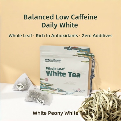 White Peony White Tea