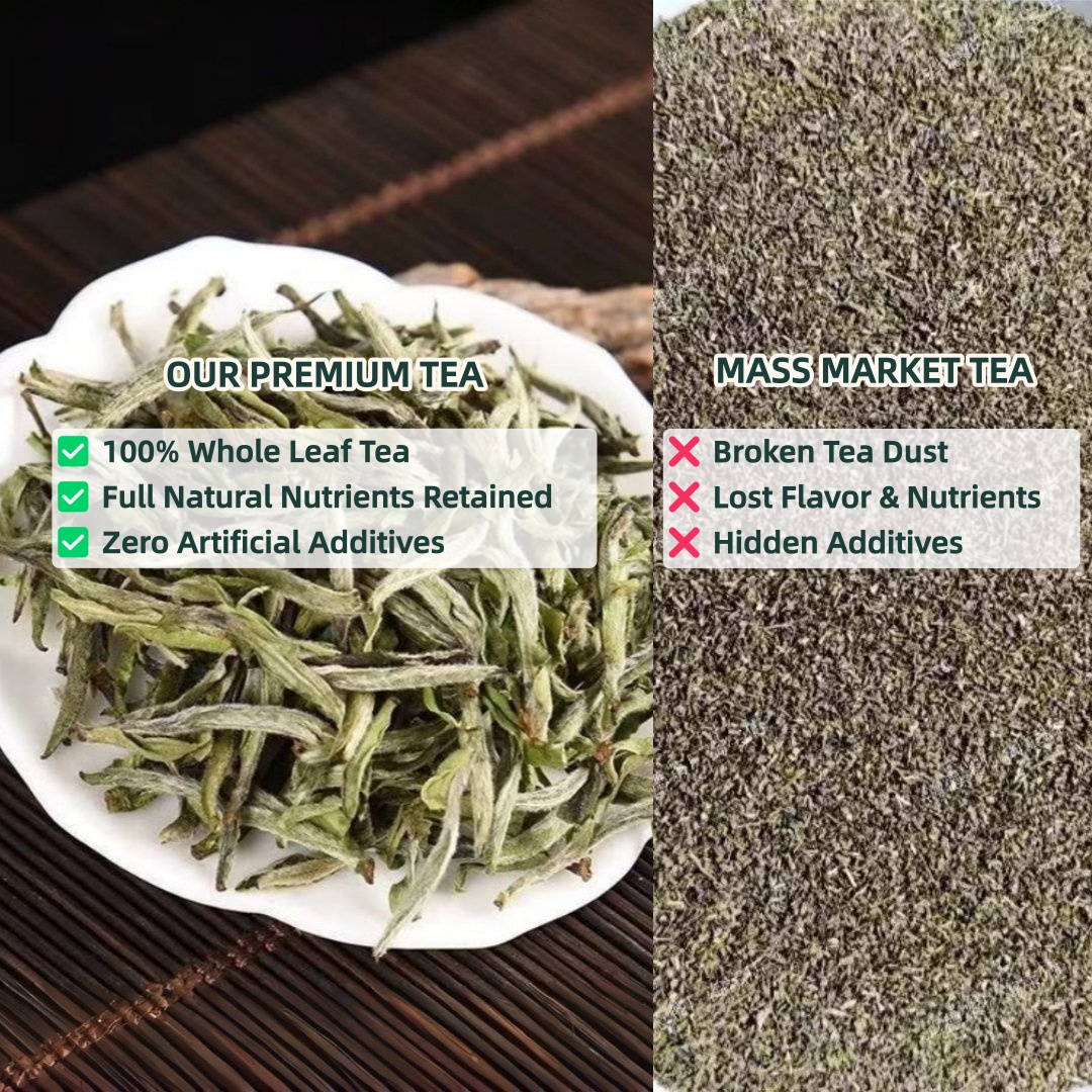 White Peony White Tea