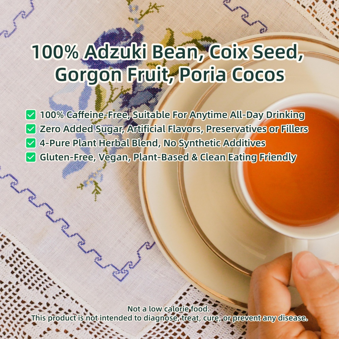 Adzuki Bean & Job's Tears Tea