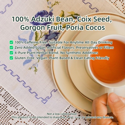 Adzuki Bean & Job's Tears Tea