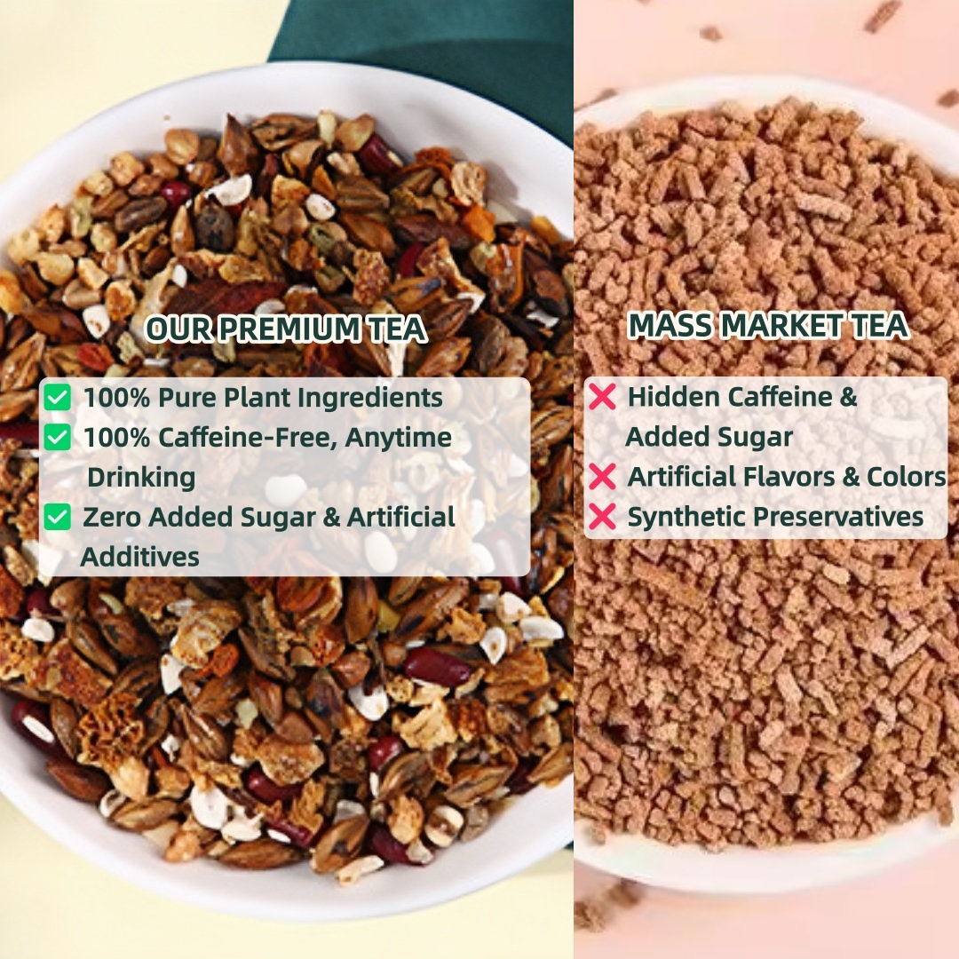 Adzuki Bean & Job's Tears Tea