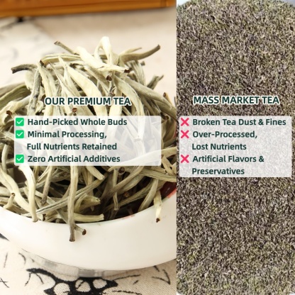 Silver Needle White Tea