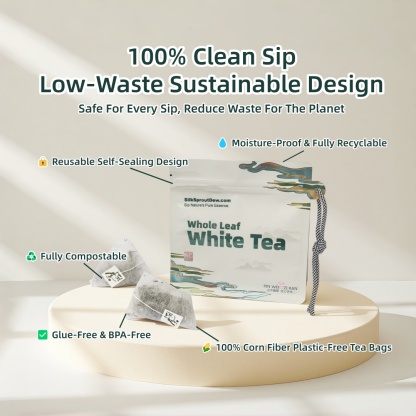 Silver Needle White Tea