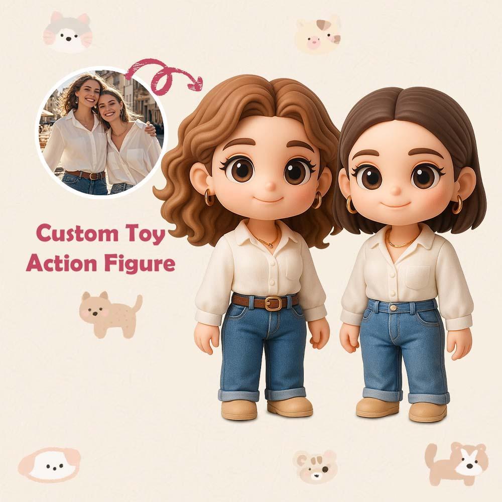 Personalized 3D Printed Brother Toy Create a One-of-a-Kind Surprise Gift For Sister