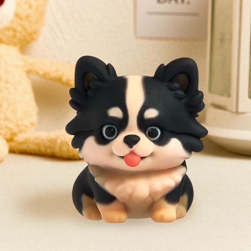 Personalized 3D Figure  Ultra Detailed Adorable Memorial Gift Idea Perfect Customized Gift