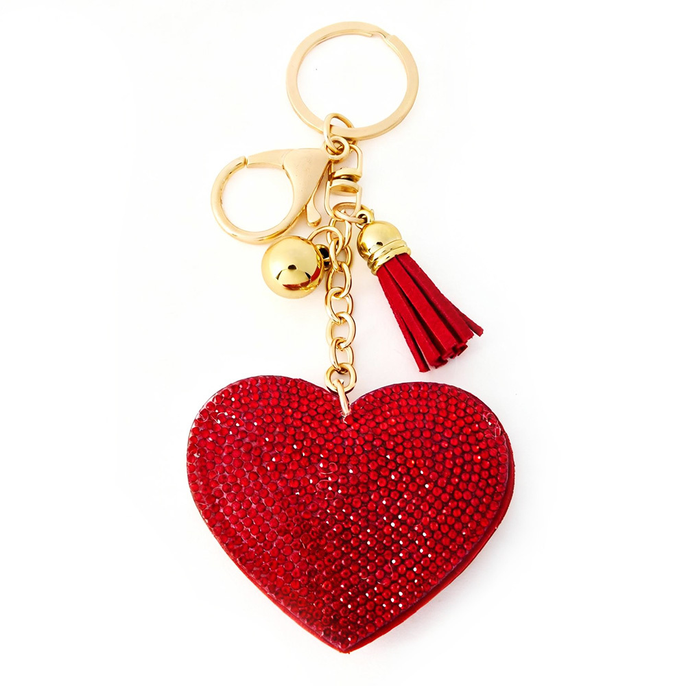 Portachiavi A Forma Di Cuore Con Foto 3d Personalizzata, Regalo Romantico Per Coppie, San Valentino, Anniversario - 