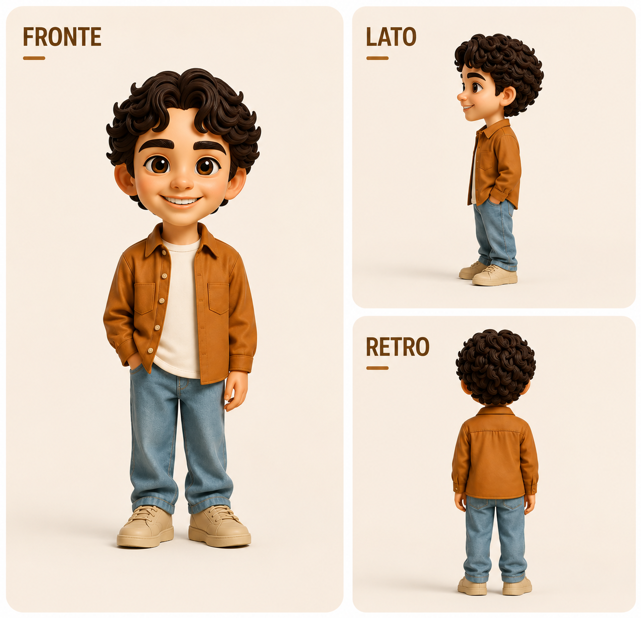 Action Figure 3d Personalizzata Dalla Tua Foto. Personaggio Giocattolo Personalizzato. Regalo Unico E Memorabile Per Amanti, Fidanzati E Fidanzate.