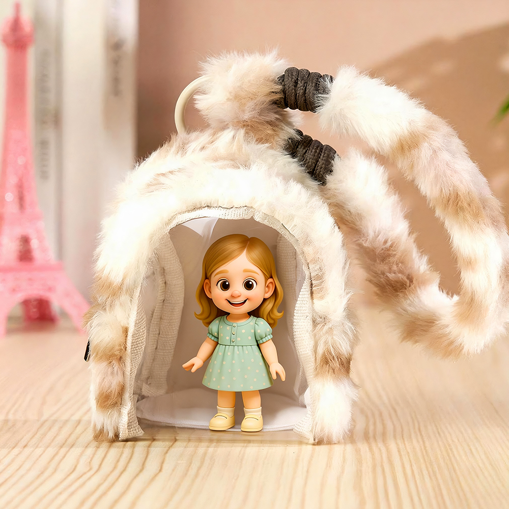 Custom 3D Action Figure From Your Photo Personalized Toy Figure Custom