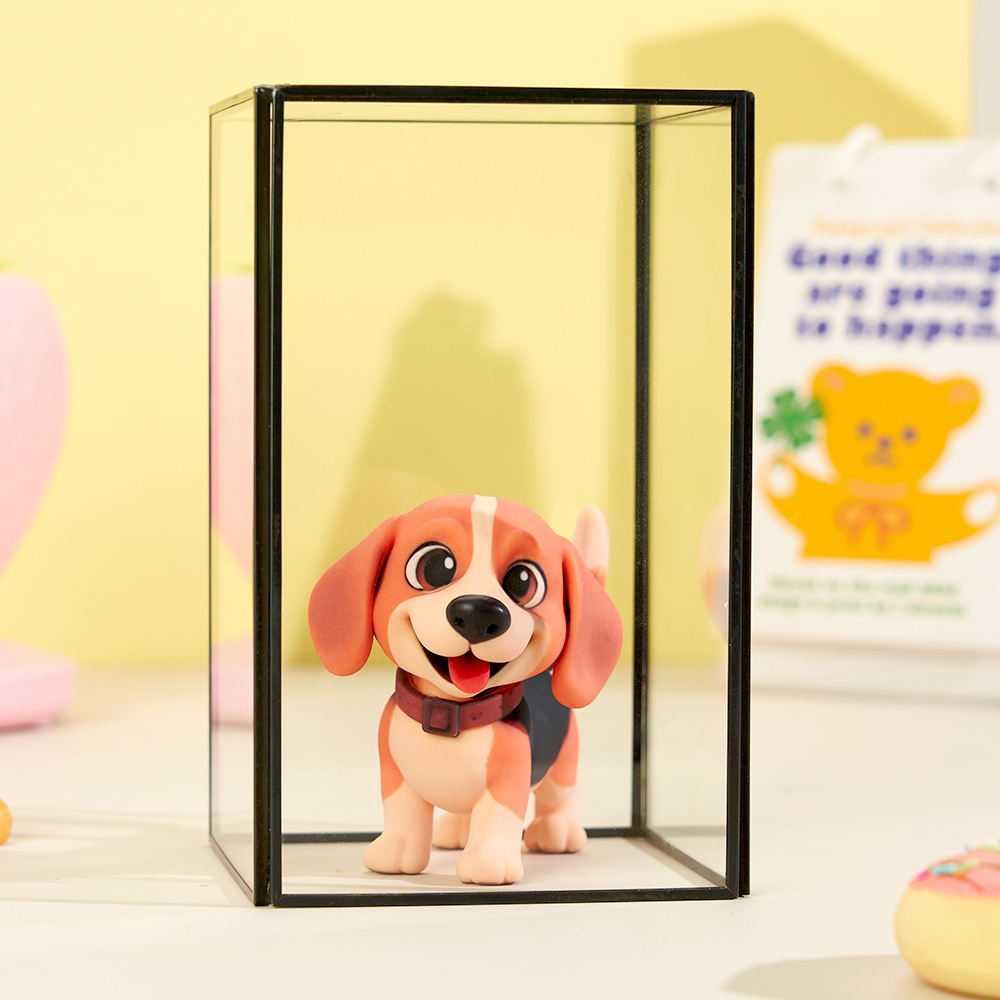 Custom 3D Figurine Modern Home Decor Unique Romantic Gift for Couples Anniversary Birthday Valentines Day