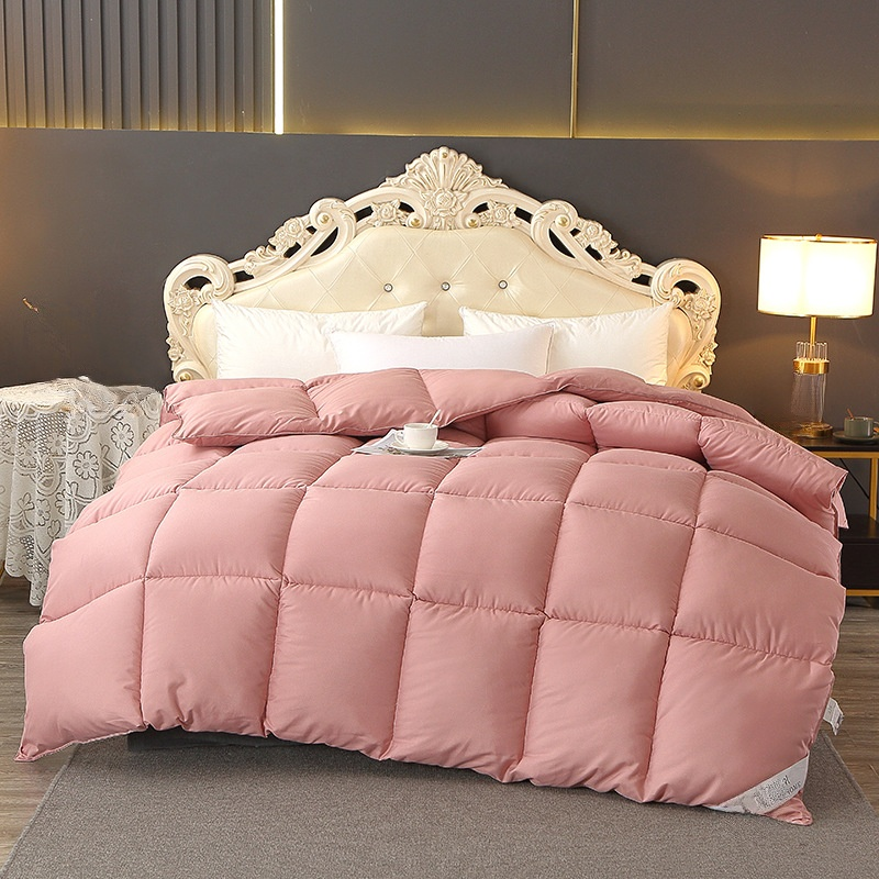 Große Gänsefederdecke