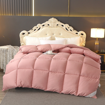 Große Gänsefederdecke